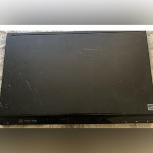 Sony DVP-SR101P Progressive Scan DVD/CD Player Tested Working With Remote